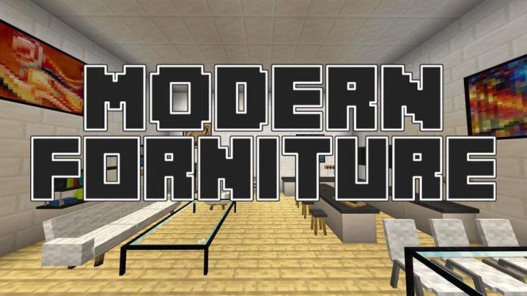 Modern Forniture