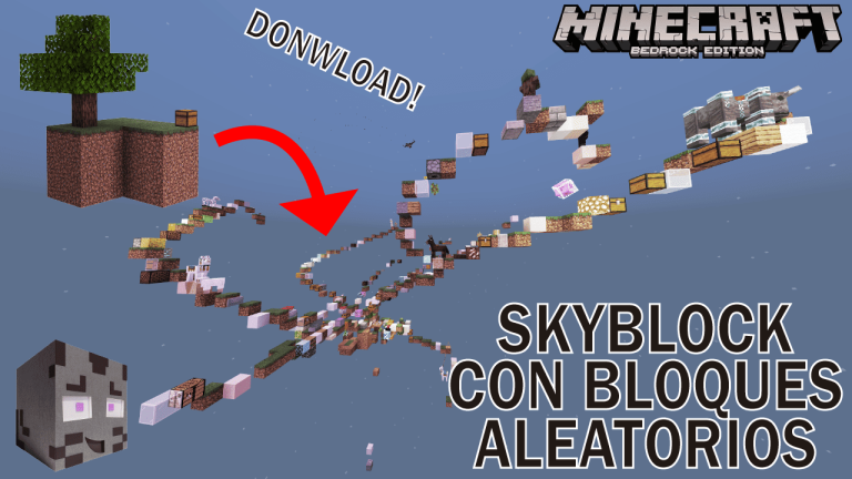 Skyblock aleatoriomn