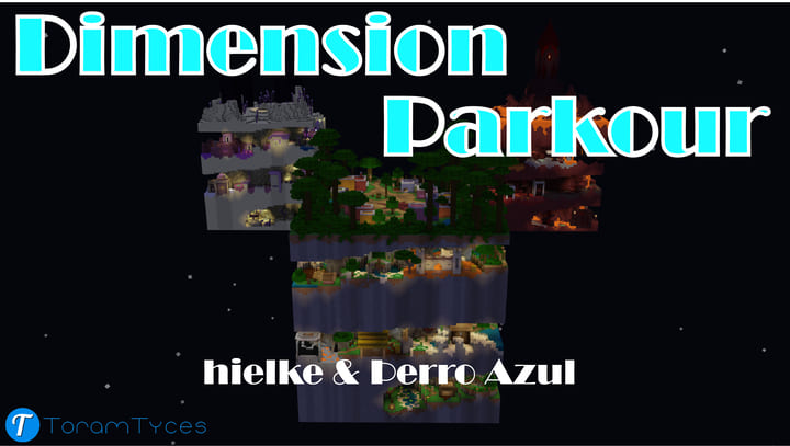 Dimension Parkourmn