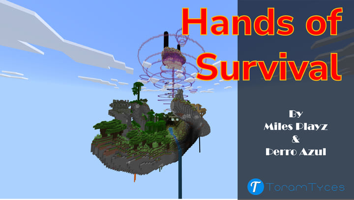 Hands of Survivalmn
