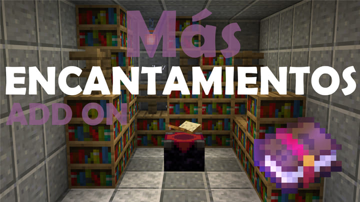 Más encantamientosmn