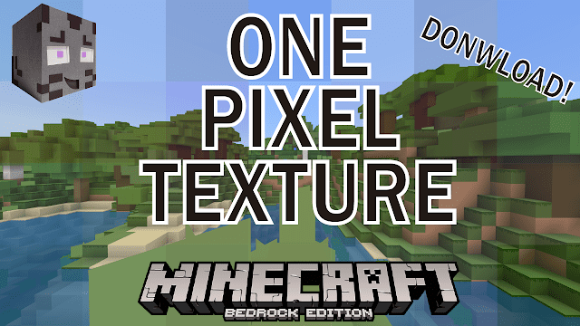 One pixel texturemn