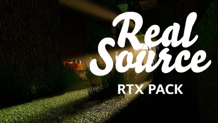 Real Source RTX packmn