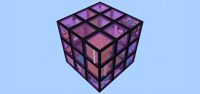 The Cube Escapemn