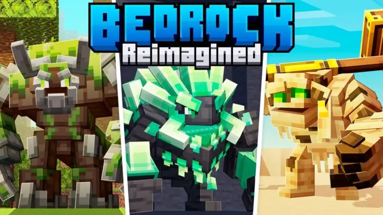 Bedrock Reimagined 01