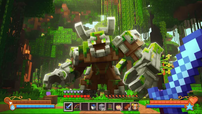 Bedrock Reimagined 02