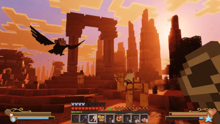 Bedrock Reimagined 03