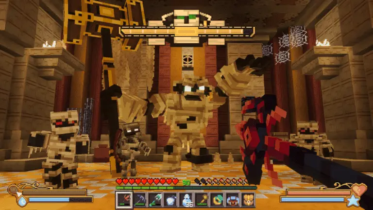 Bedrock Reimagined 05