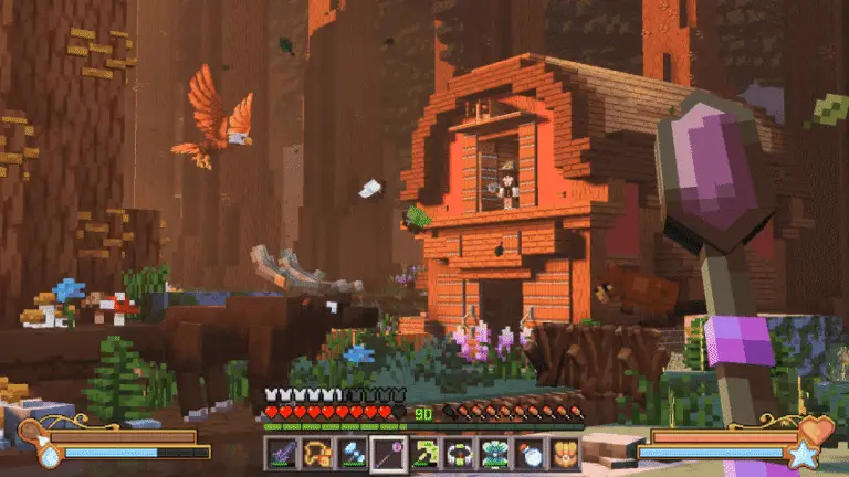 Bedrock Reimagined 06