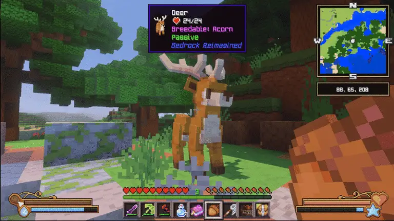 Bedrock Reimagined 07