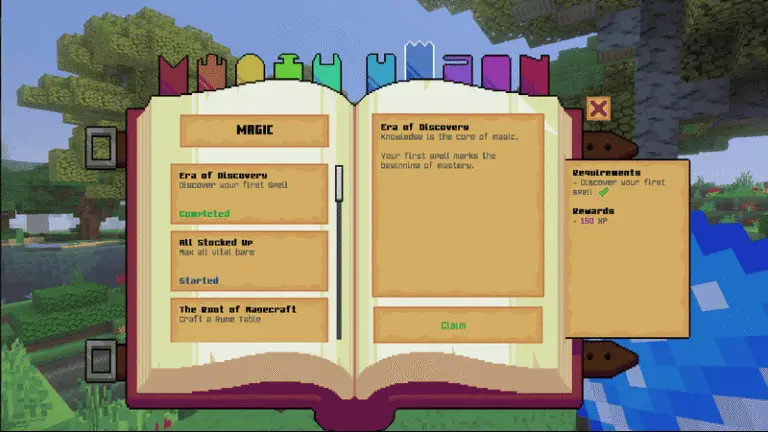 Bedrock Reimagined 08