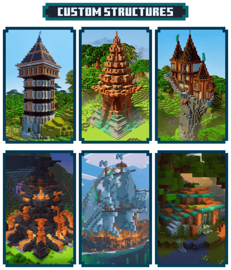 Bedrock Reimagined 09