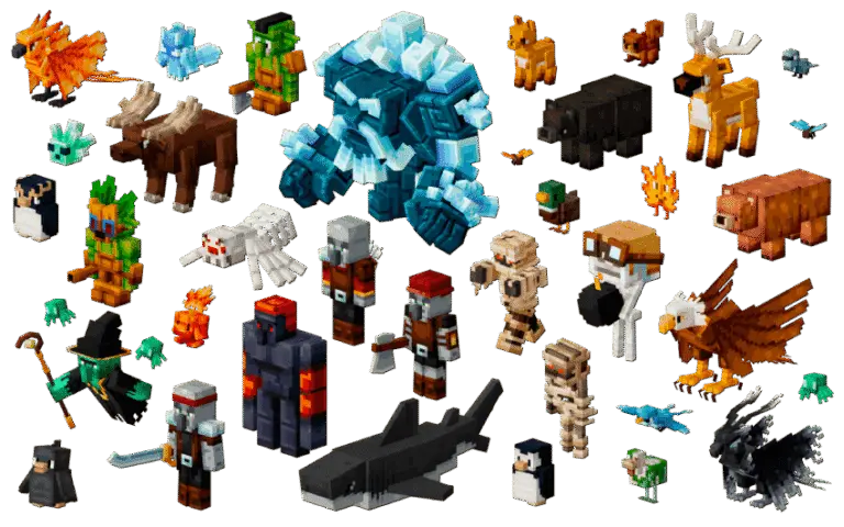 Bedrock Reimagined 14